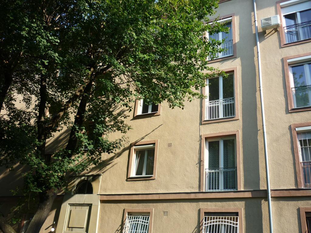 Irisz Apartman Будапешт Экстерьер фото